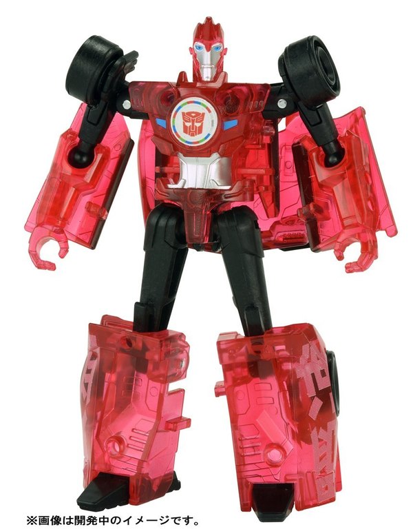 Transformers Adventure New Product Stock Photos Featuring Warrior Ratchet, Bisk, And More 08 (8 of 14)